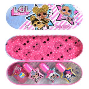 L.O.L. Surprise!: LOL Nail Beauty Tin by Markwins