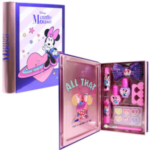 Markwins Disney Minnie: Delicious Book (1580383E)