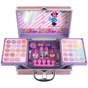 Minnie Makeup Train case by Markwins