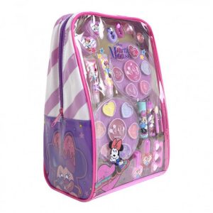 Minnie Beauty Backpack by Markwins