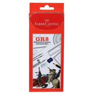 Faber Castell Premium Geometry Box