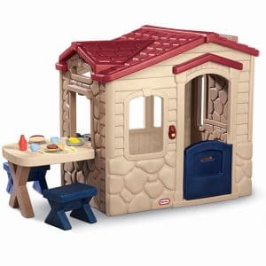 Little Tikes Picnic on the Patio Playhouse (Provencal)