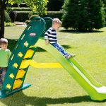 Little Tikes Easy Store Giant Slide (Evergreen)