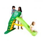 Little Tikes Easy Store Giant Slide (Evergreen)