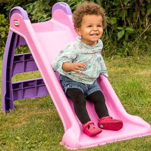 Little Tikes First Slide Pink