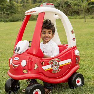 Little Tikes Cozy Coupe® Fire Ride ‘n Rescue