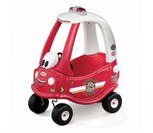 Little Tikes Cozy Coupe® Fire Ride ‘n Rescue