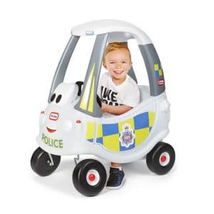 Little Tikes Cozy Coupe® Police Response