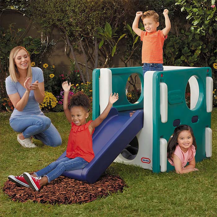 Little Tikes Junior Activity Gym Jungle Toy Shop