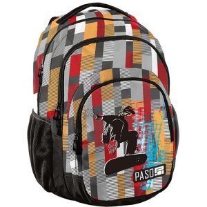 Primary School – High School Bag Backpack Paso Unique