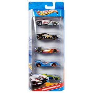 Hot Wheels® 5 Car Pack