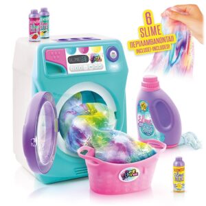 So Slime Tie Dye Washing Machine