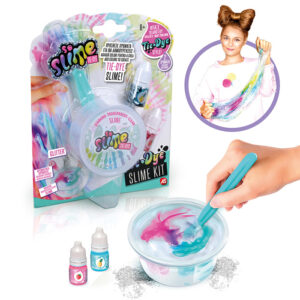 So Slime Tie-Dye Slime Kit
