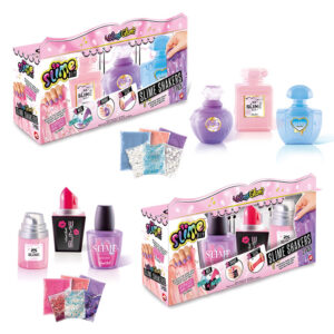So Slime SlimeGlam Shaker 3-Pack