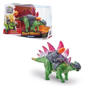 ROBO ALIVE DINOWARS S1 STEGOSAURUS