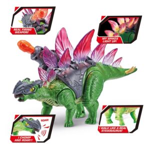 ROBO ALIVE DINOWARS S1 STEGOSAURUS