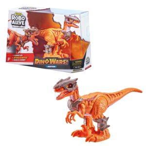 ROBO ALIVE DINOWARS S1 RAPTOR