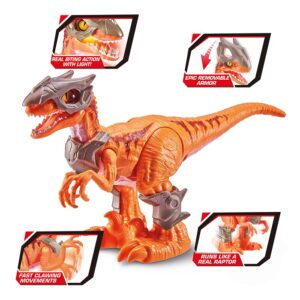 ROBO ALIVE DINOWARS S1 RAPTOR
