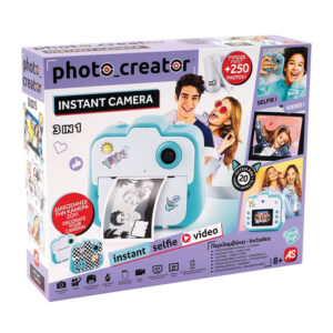 Photo Creator Instant Camera