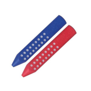 Faber-Castell Eraser GRIP 2001 ergonomic triangular shape