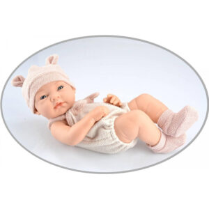 Newborn Baby Doll 38cm & Accessories