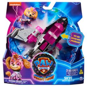 Spin Master Paw Patrol: The Mighty Movie – Skye Mighty Movie Jet (20143011)