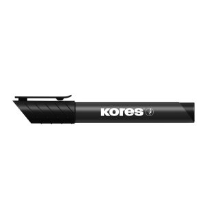 Kores Permanent Marker Black