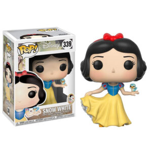 Funko Pop! Disney – Snow White #339 Vinyl Figure