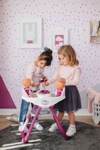 SMOBY BN TWIN HIGHCHAIR