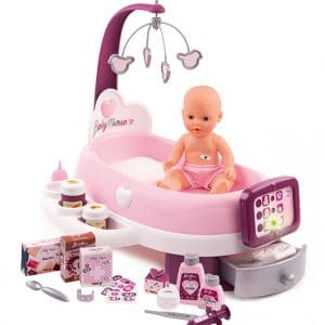 SMOBY BN ELECT. NURSERY
