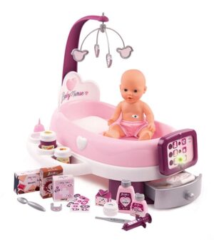 SMOBY BN ELECT. NURSERY