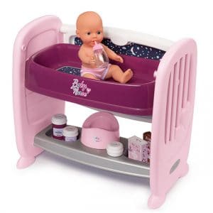 SMOBY BN 2 IN 1 CO SLEEPING BED