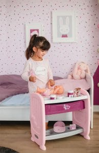 SMOBY BN 2 IN 1 CO SLEEPING BED