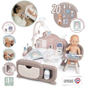 SMOBY Baby Nursery Cocoon