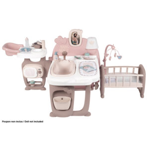 SMOBY BN LARGE DOLL’S PLAY CENTER