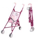 SMOBY BN FOLDABLE PUSHCHAIR