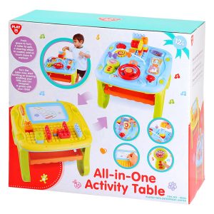 Playgo All-in-One Activity Table