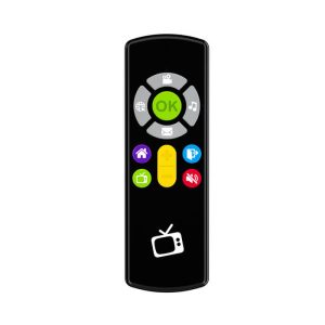 Fisher-Price® KidsMedia My First Remote Control