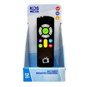 Fisher-Price® KidsMedia My First Remote Control