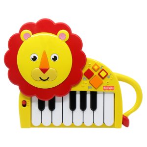 Fisher-Price® Piano Lion