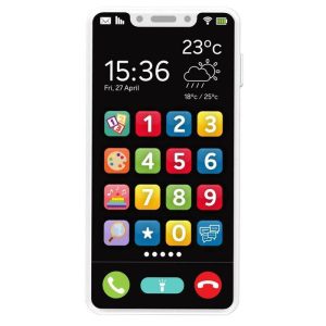 Fisher-Price® KidsMedia My First Smartphone with light