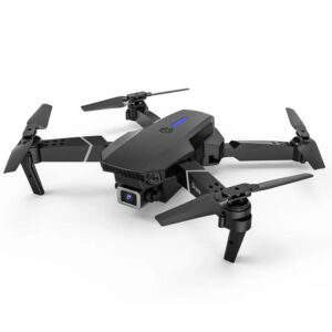 Drone 998 PRO Foldable Drone With Dual Cameras 4K