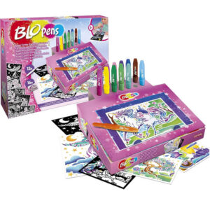 Blopens Αερογράφος Fantasy Super Activity Workshop
