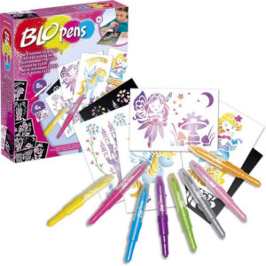 Blopens Αερογράφος Fantasy Activity Set