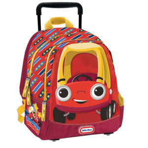 Kindergarten School Bag Trolley Little Tikes Coupe