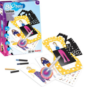Blopens Αερογράφος Fashion Set