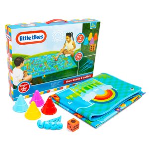 Little Tikes Giant Snakes and Ladders