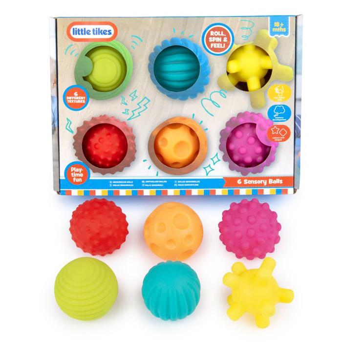 Little tikes sensory friends ball pit sales
