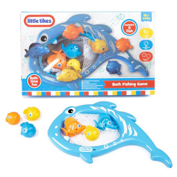 Little tikes fishing set outlet