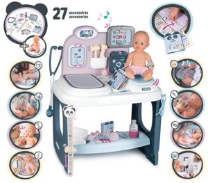SMOBY BABY CARE CENTER